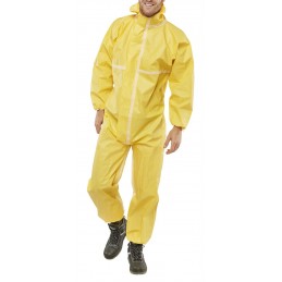 SMS DISPOSABLE COVERALL
