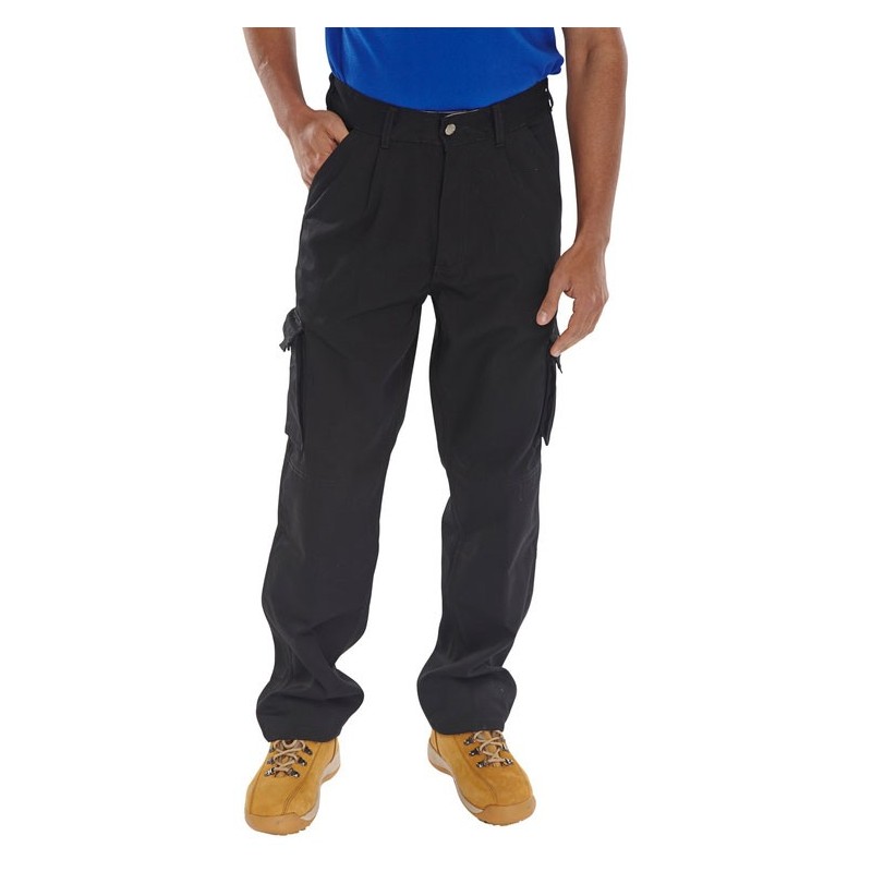 CLICK TRADERS NEWARK TROUSERS