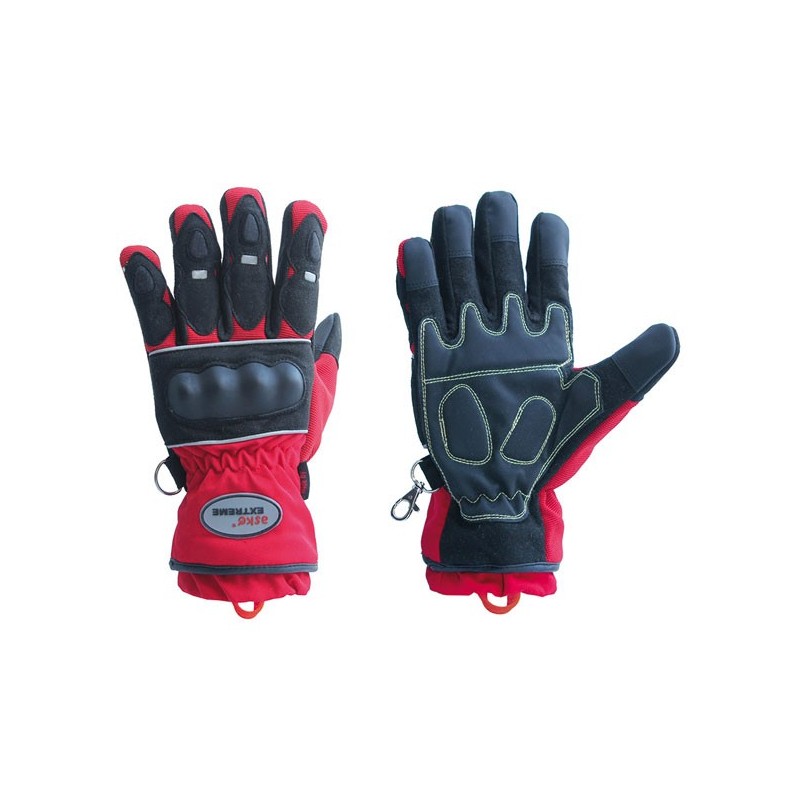 EXTREME KNUCKLE PADDED GLOVE