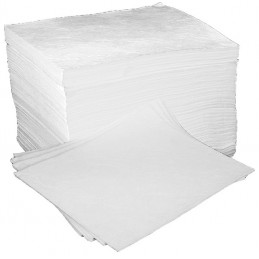 OIL & FUEL ABSORBENT PADS