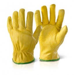 QUALITY LINED DRIVERS GLOVES