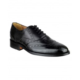 Ben Leather Soled Oxford Brogue