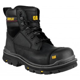 Gravel 6" Safety Boot