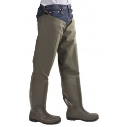 Forth Thigh Safety Wader