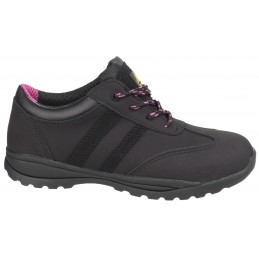 FS706 Sophie Lace Up Safety Trainer