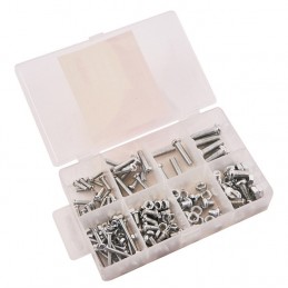 150pc Nuts And Bolt Kit