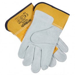 Heavy Duty Leather Rigger Gloves xl (Size:10)