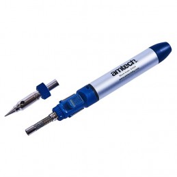 Gas Soldering Iron With Pencil & Torch Tips