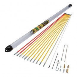 MightyRod PRO Cable Rod Super Set 12m