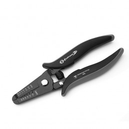 ESD Wire Stripping Pliers (0.8 - 2.6mm Ø)