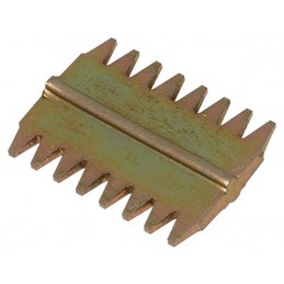 Scutch Comb Bit 38mm Bag/10