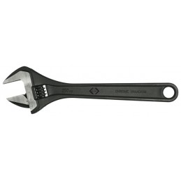 Adjustable Wrench Wi/Jaw 375mm