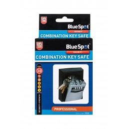 BlueSpot Combination Key Safe