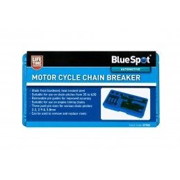 BlueSpot Motor Cycle Chain Breaker