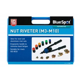 BlueSpot Nut Riveter (M3-M10)