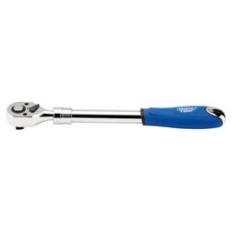 1/2" Sq. Dr. 72 Tooth Extending Reversible Ratchet