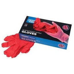 Heavyweight Nitrile Gloves (Box of 50)