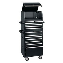 26" Combined Cabinet and Tool Chest (13 Drawers)