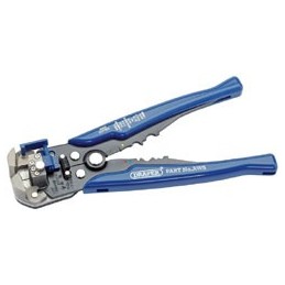 Dual Action Automatic Wire Stripper/Crimper, 210mm