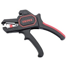 Knipex 12 62 180SBE Self Adjusting Insulation Stripper