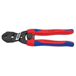 Knipex 71 32 200SB 200mm Cobolt&174 Compact Bolt Cutters with Sprung Handle