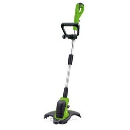 300mm Grass Trimmer with Double Line Feed (500W)