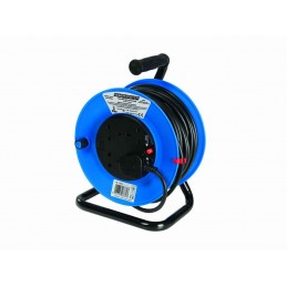 Cable Reel Freestanding 13A...