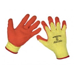 Super Grip Knitted Gloves...