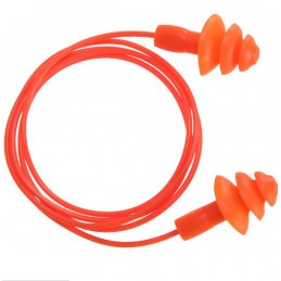 Reusable Corded Ear Plug (50)